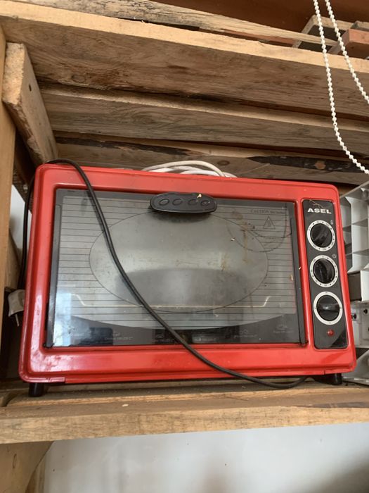 асель печь, есть 2 печи духовочные