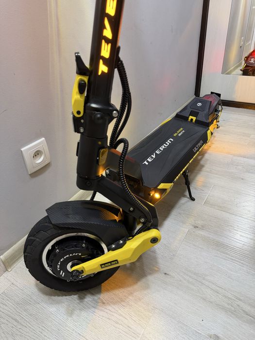 Электросамокат  Teverun Blade Mini Ultra.