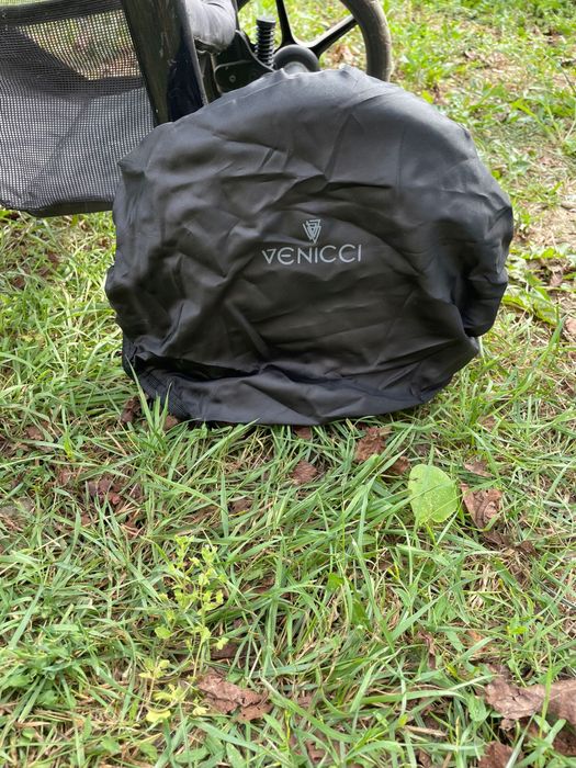 Carut venicci 3 in 1 cu isofix