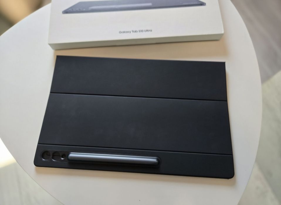 Samsung Galaxy tab S10 Ultra, 12gb ram, 256gb storage, 14.6", НОВ