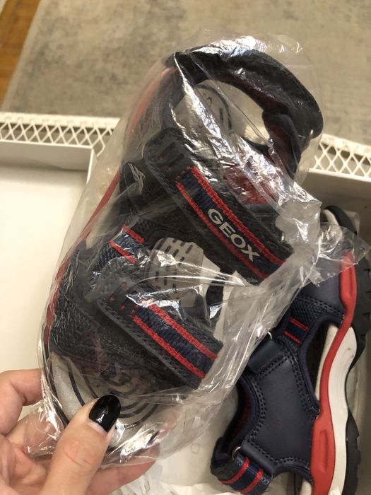 Сандали (Абая Манаса) новые 32р.