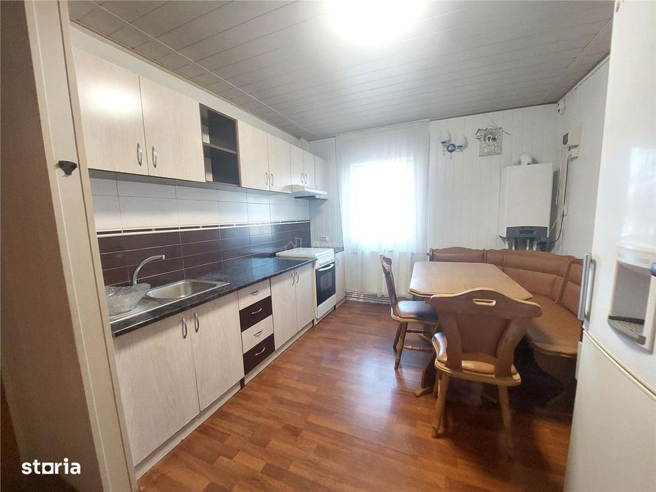 2 camere,51 mp, etaj 4,  boxa mare subsol, mobilat-utilat, Micro 14