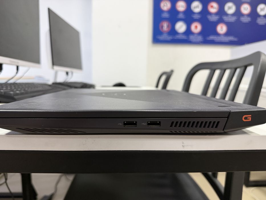 Ноутбук DELL G15 5510