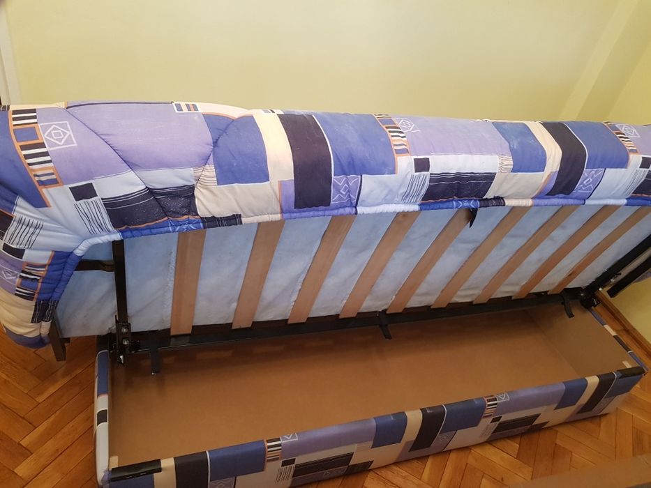 Canapea extensibila