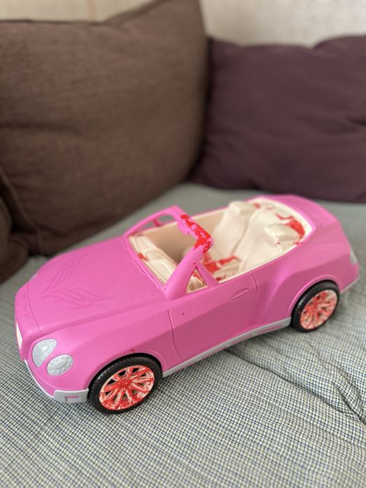 Игрушки мягкие б/у