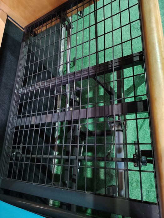 Болнично легло механично