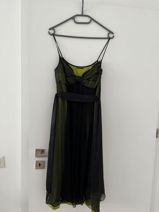 Vand rochie matase Irina Schrotter