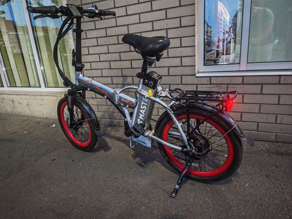 Oferta! Bicicleta electrica bad bike
