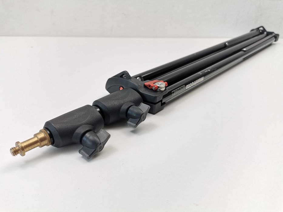 Статив Manfrotto Compact Stand 1052BAC за монтаж на фотографско осветление