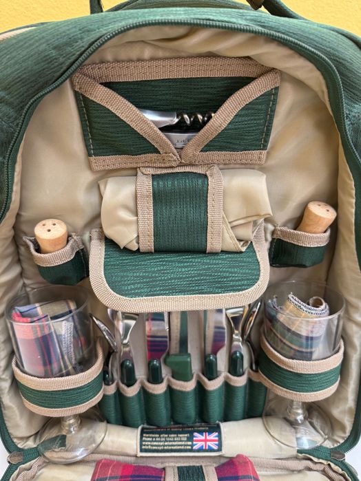 Термо раница за пикник