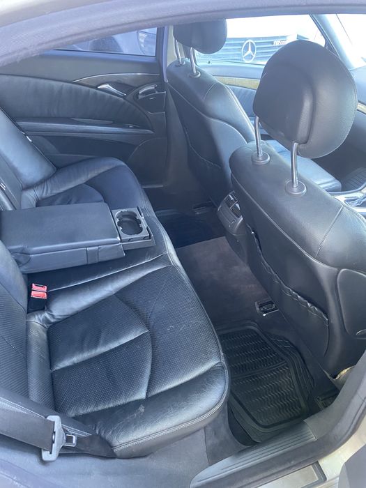Mercedes E class,w211, 2.2 cdi, automat, volan dreapta