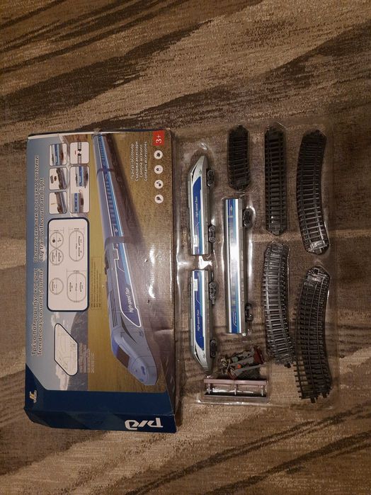 Детско влакче с батерии