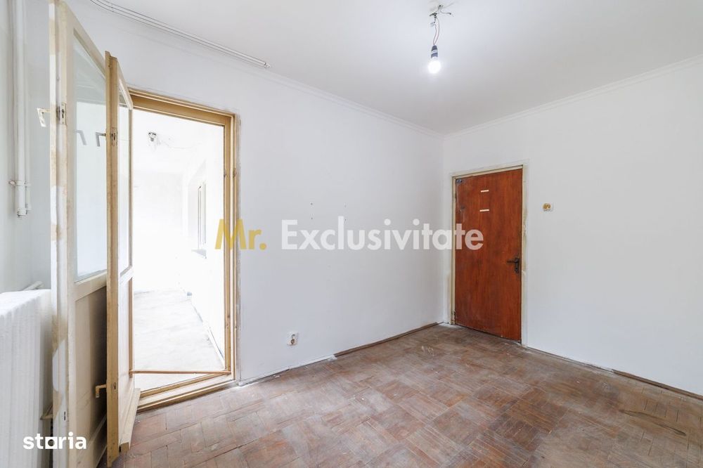 Apartament 3 camere - 55.51mp, etaj 1 – Razboieni | Necesita renovare