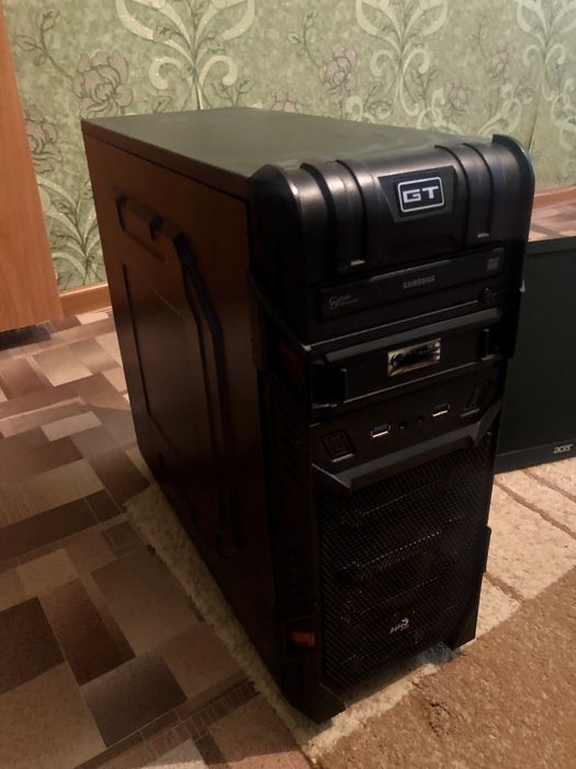 Копютер рабочий состояние