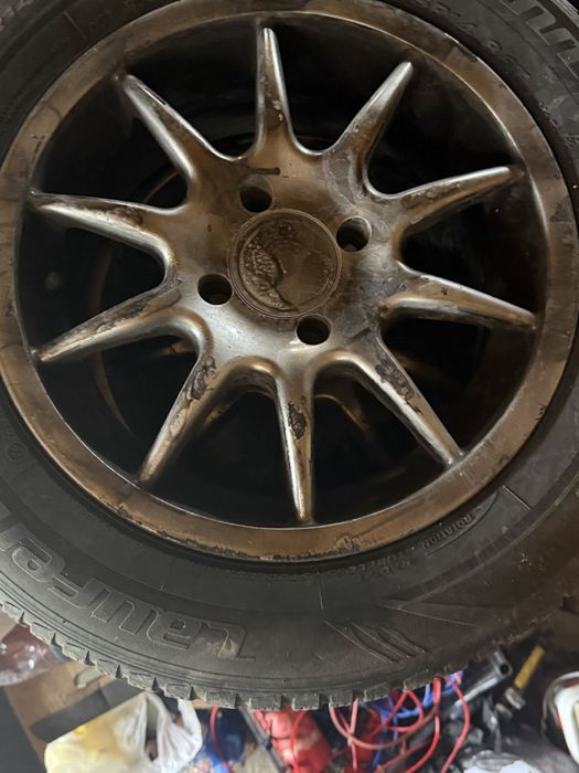 Джанти 5х100 в добро състояние