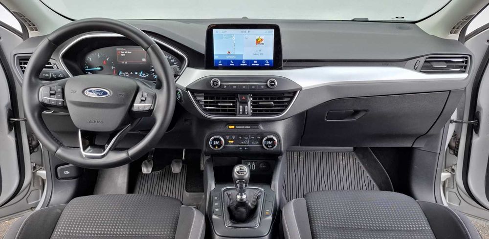 Focus 2021 1.5 tdci / 10650 €. Istoric reprezentanță. 63000 km.