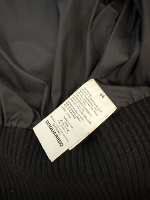 Dsquared2 оригинално яке