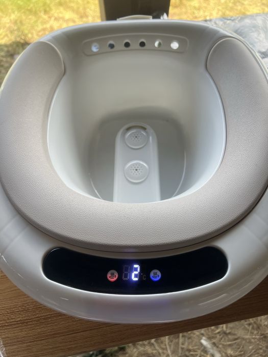 Bideu pentru femei, bidet non-squat