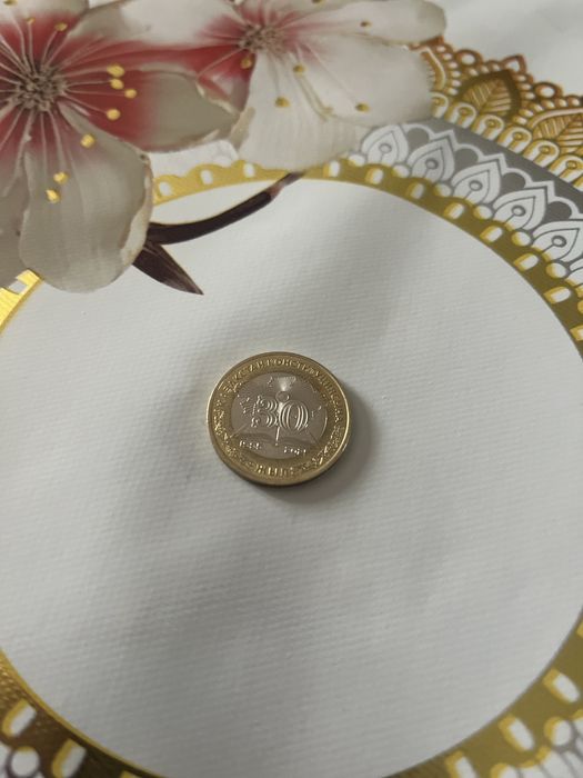 Продам 100 тг коллекционное