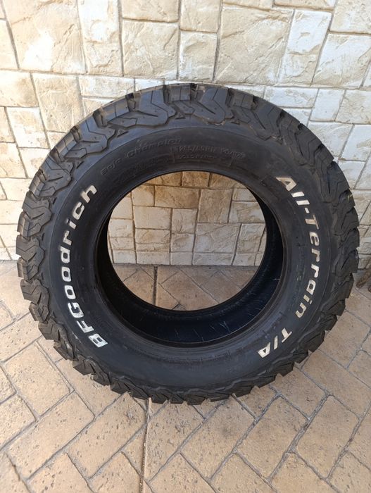 Всесезонна гума BF Goodrich 265/65/18 All-Terrain T/A