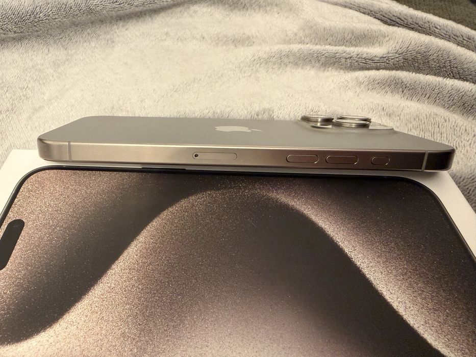 Iphone 15 pro max 256 GB