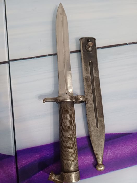 Baionetă suedeză Model 1896