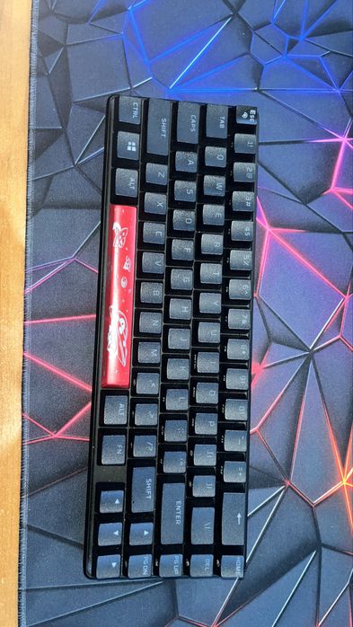 HyperX Alloy Origins 65 , 65%