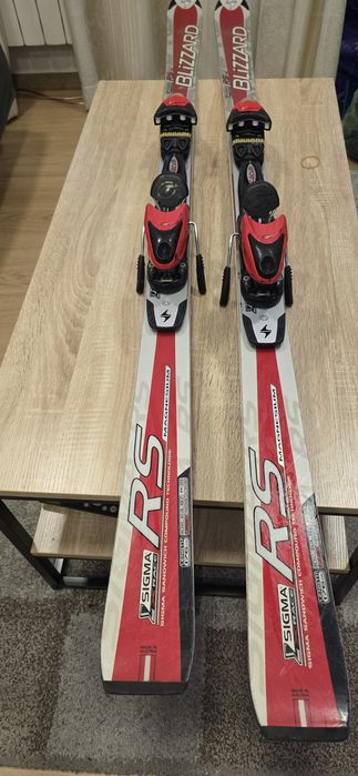 Schiuri Blizzard Sigma X Race RS Magnesium