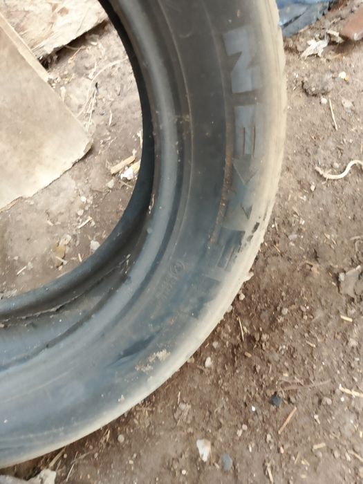 Шины летние в хорошем состоянии