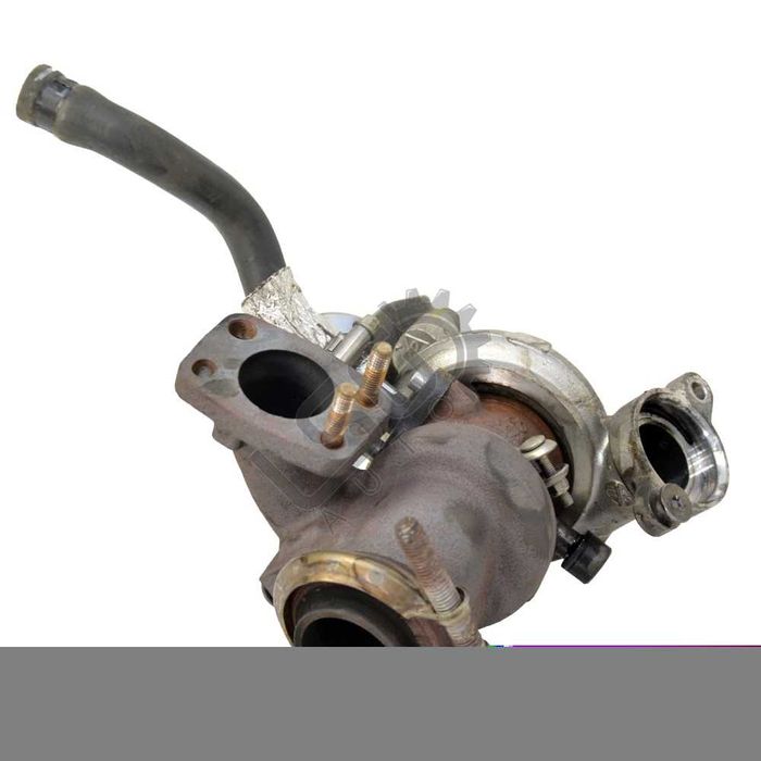 Турбо Citroen C3 I Picasso(2008-2013) ID:92638