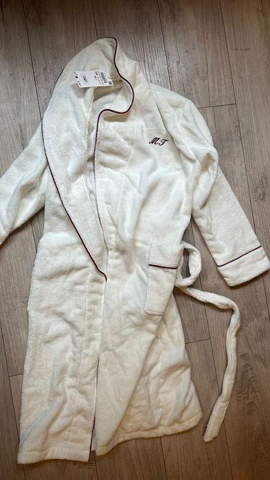 Хавлиен халат Zara Home