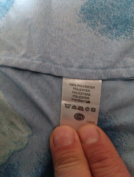 Рубашка ДРАКОНЫ с Европы