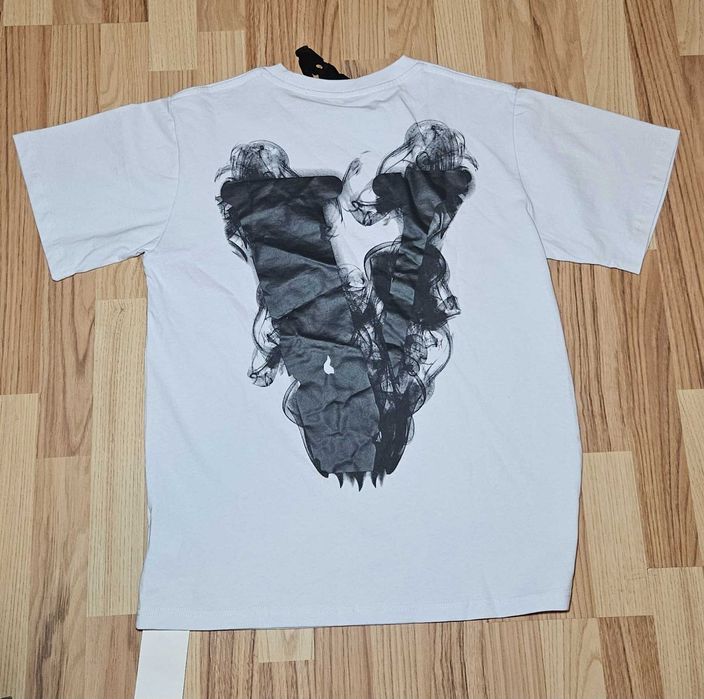 Vlone бяла тениска М