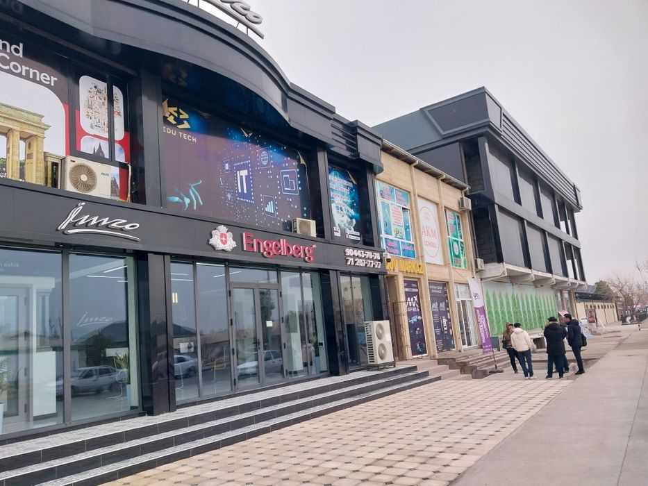 Alisher market 2 chi etaj