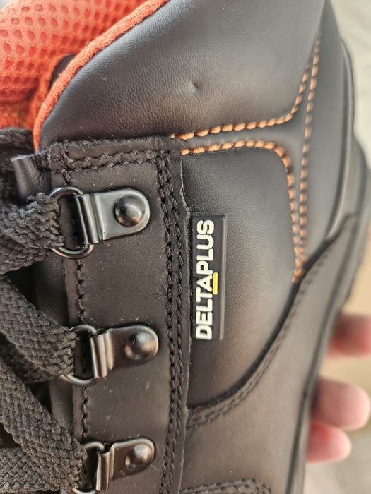 Delta Plus спец ботинки 43 размера