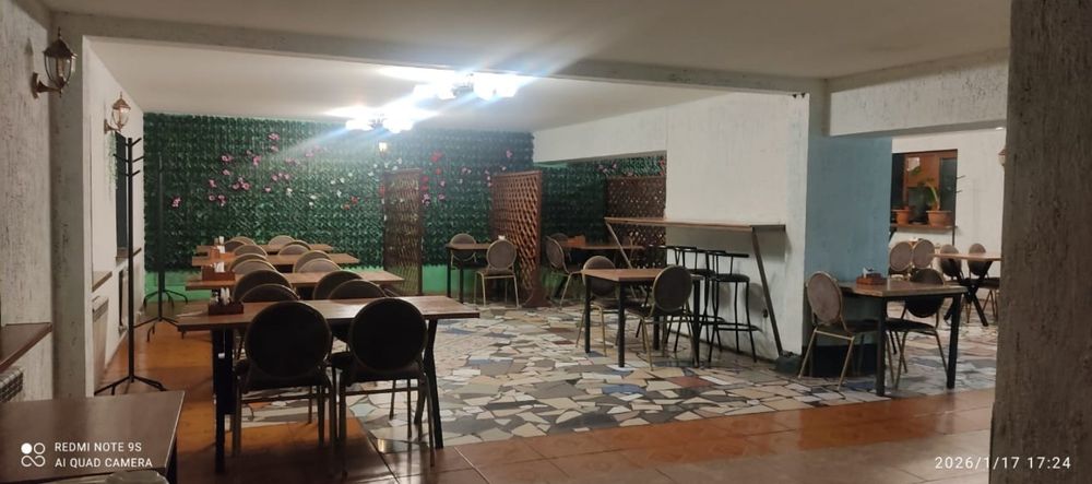 Сдам кафе в аренду