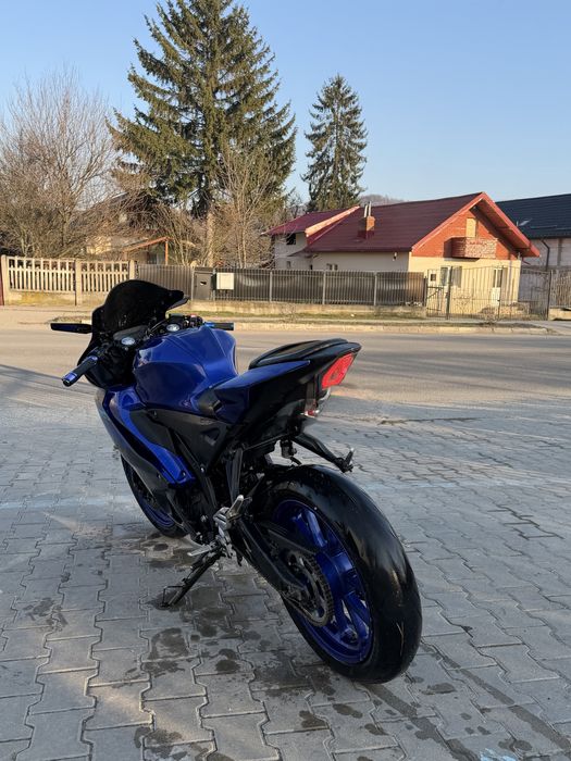 Yamaha Yzf R-125