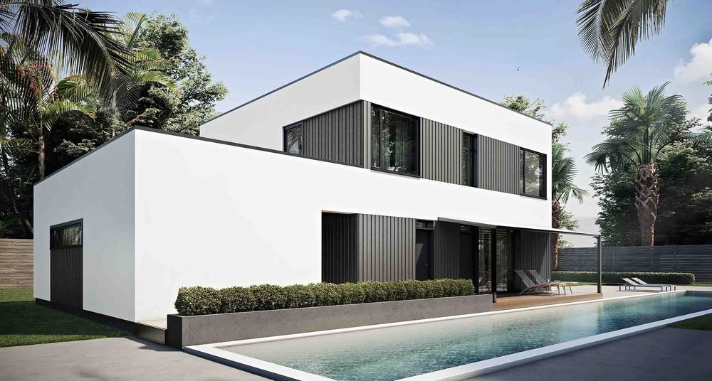 Продава се Къща в София, Драгалевци - 187 кв.м за 383 €/кв.м - Снимка #1