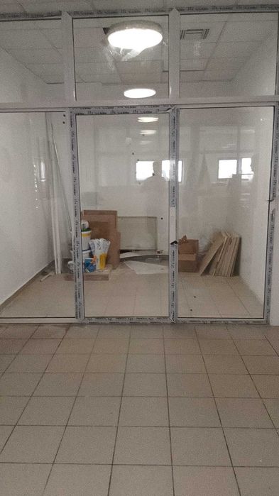Inchidere terasa glisanta aluminiu