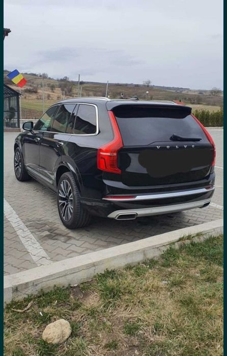 Vând cu preluare leasing VOLVO XC 90, 2020, T6 AWD INSCRIPTION 7 locur
