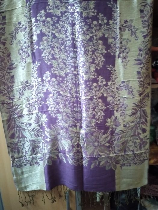 Шарфы Палантины кашемир