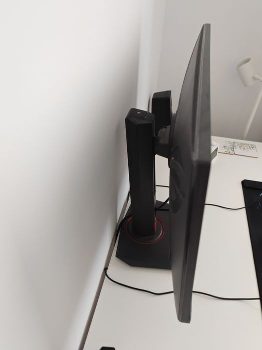 Monitor Gaming LED ASUS ROG Strix XG27ACS, 27", WQHD, 180Hz, G-Sync