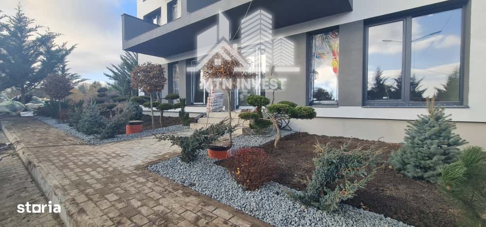 Apartament 2 Camere cu Gradina 50 mp | La Cheie | Cristian Sibiu — fotografia 3
