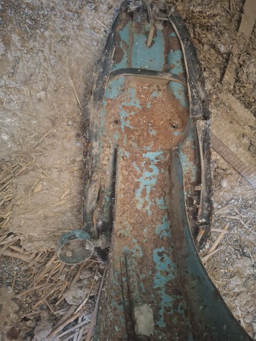 Мото запчасть иж планета