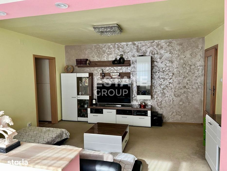 Apartament 3 camere semidecomandat, Girocului, aproape de Padurice