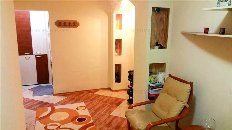 Inchiriere 2 camere mobilat si utilat zona ireg