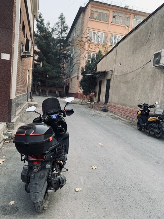 Tank sukutr 150 kub madel