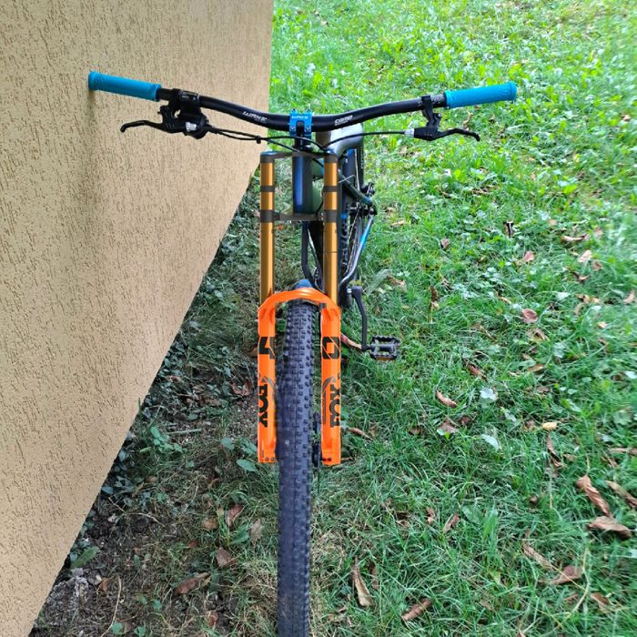 Bicicleta rockrider st 120