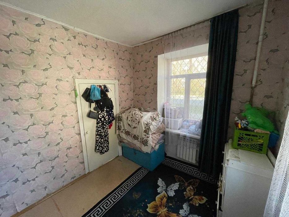 2-комнатная сталинка с высокими потолками — район Защиты Теміржолшылар