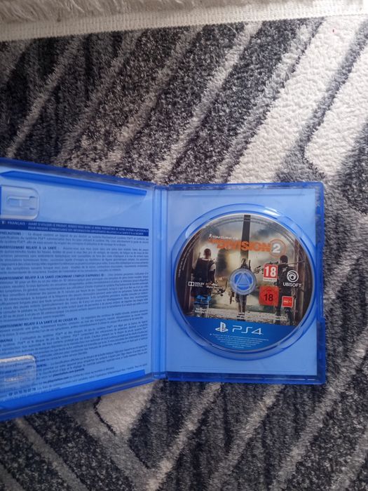Vând jocuri PS 5  și unul Pe 4 Resident evil 7 gold edition, The division 2, Tekken 8 , Rainbow SX extraction